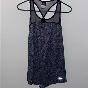 Nike workout tank top